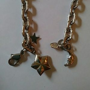Kirk's Folly Bracelet (double wrap)